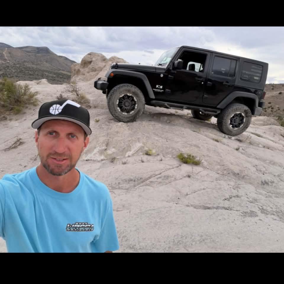 JEEP WRANGLER JK / JKU | Hey guys I’m new to the Wrangler Jeeps I just ...