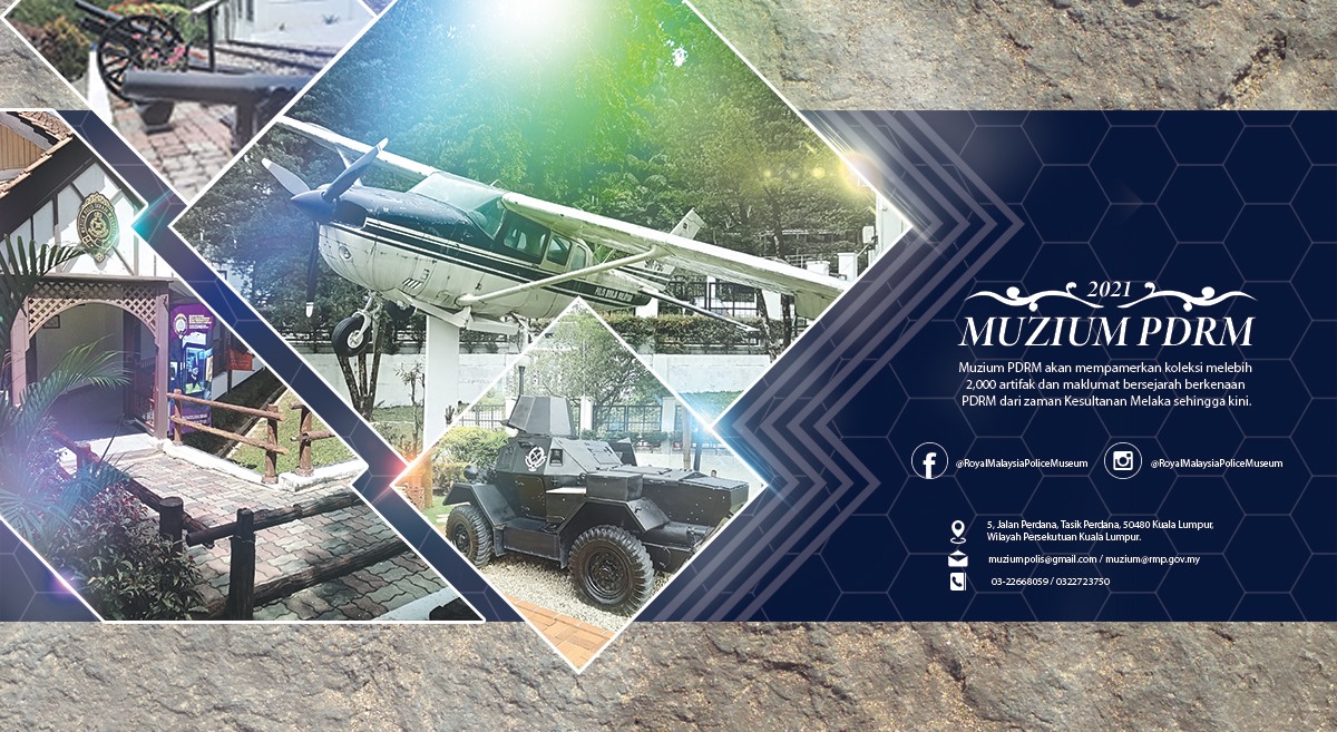 Muzium Polis Diraja Malaysia Facebook
