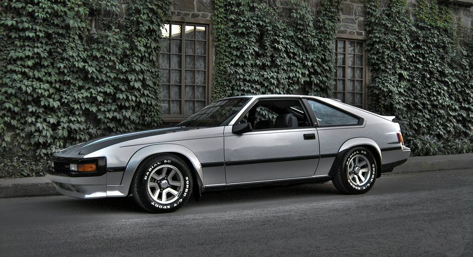 1985 Toyota Celica Supra