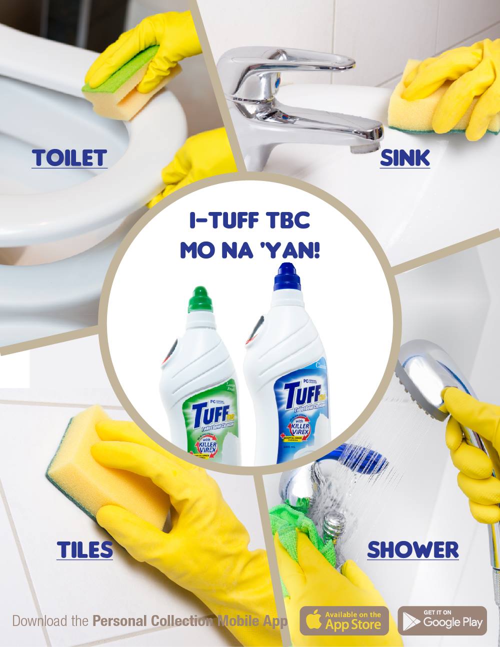 Personal Collection Direct Selling Inc - Tuff TBC ang partner mo sa ...