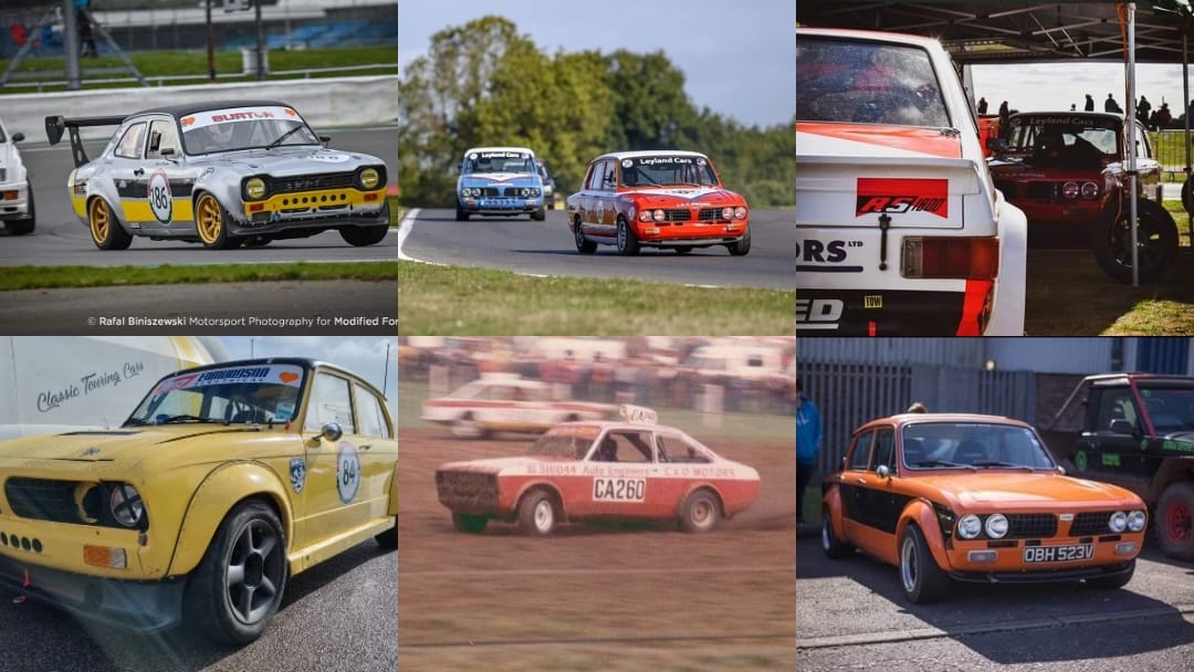 Claxton Race Developments