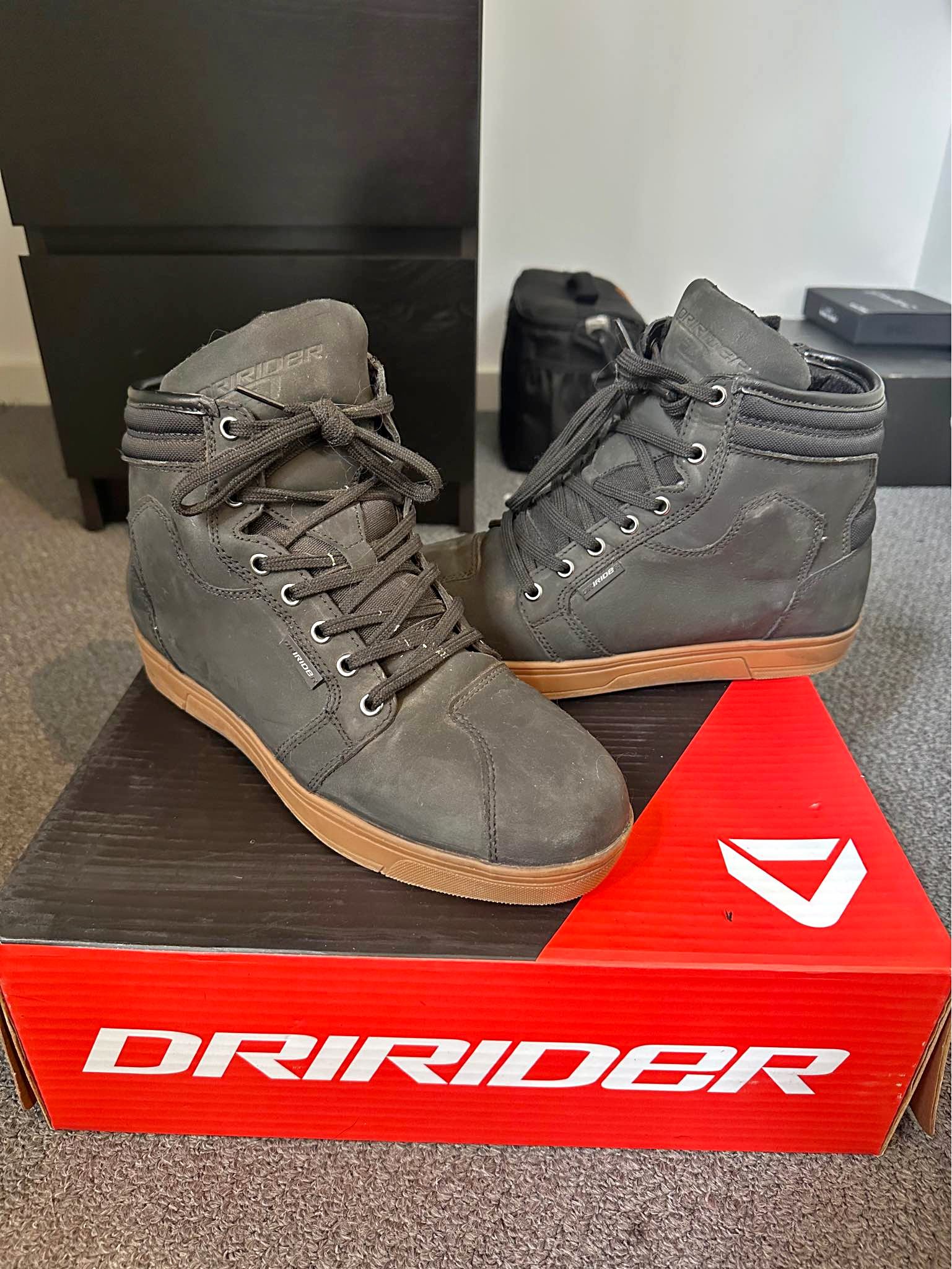 DriRider riding boots - Boots - Melton, Victoria | Facebook Marketplace ...