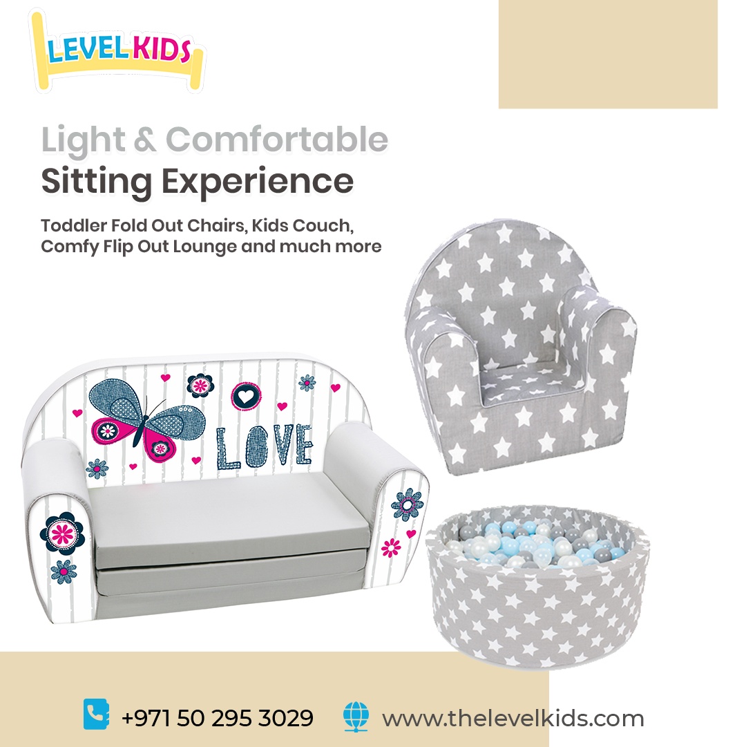The Level Kids | Dubai