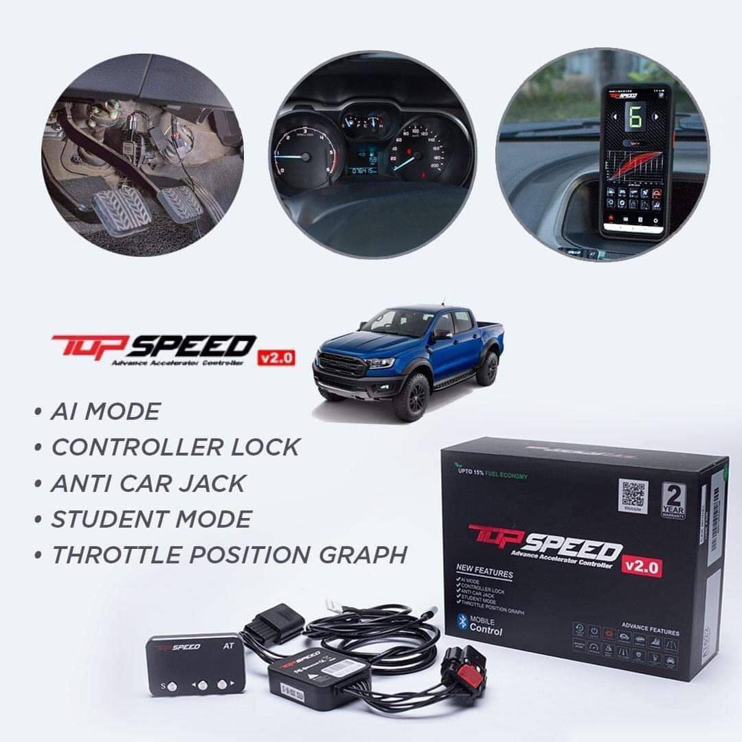 Topspeed Advance Controller Thailand