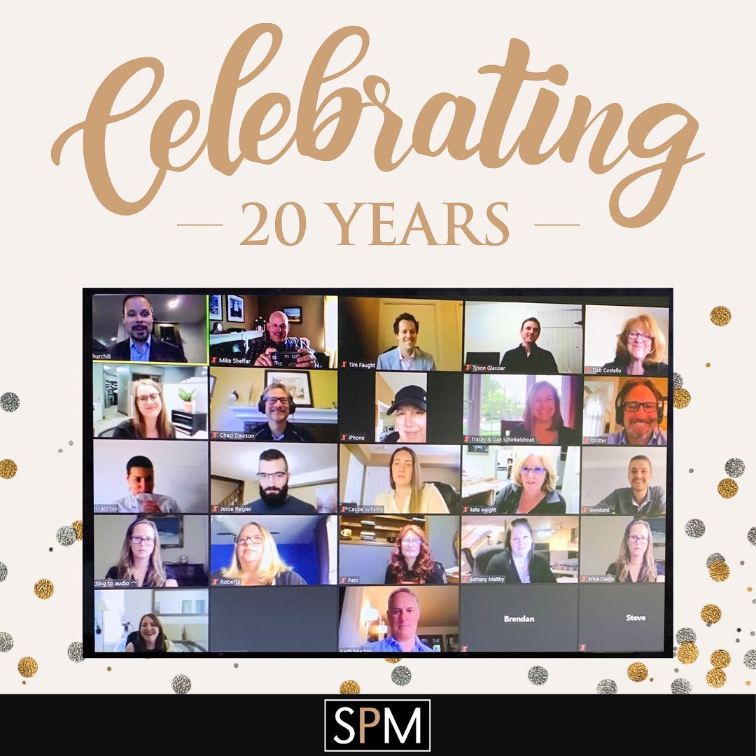 SPM Financial - 20 years ago today, Mike Sheffar, Tim... | Facebook