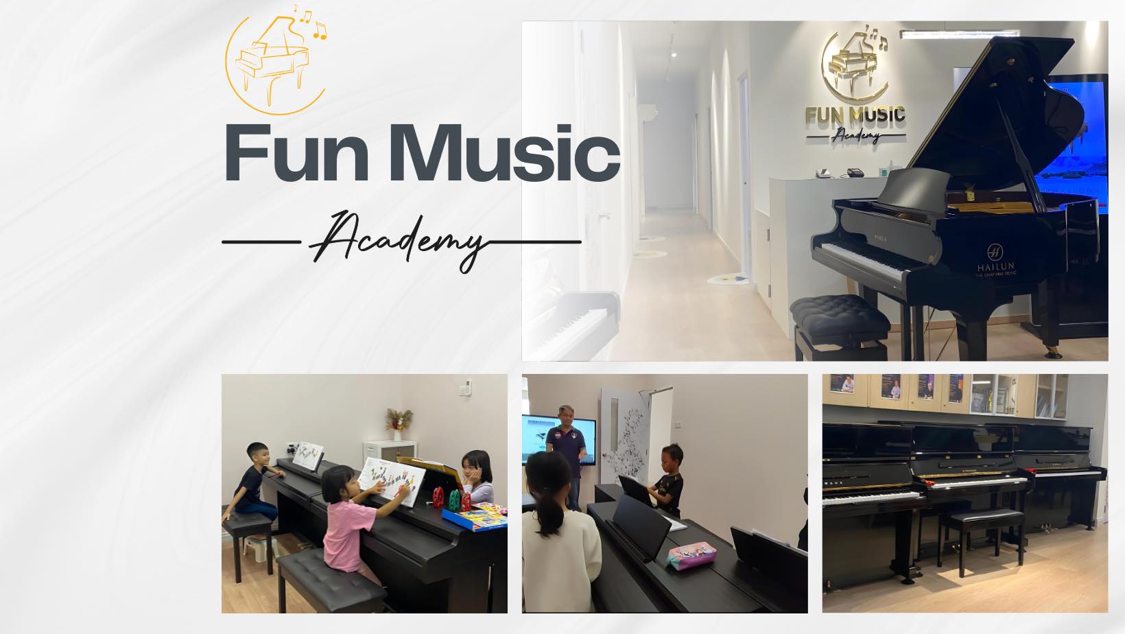 FUN MUSIC Academy | Kajang