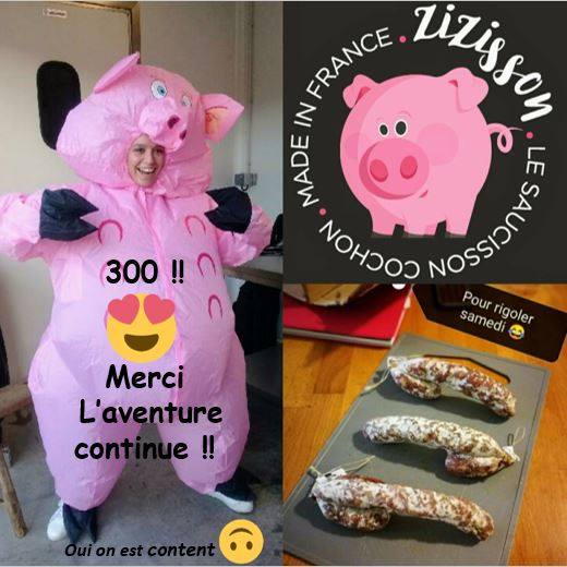 Zizisson - La Team Zizisson est heureuse de vous comptez... | Facebook