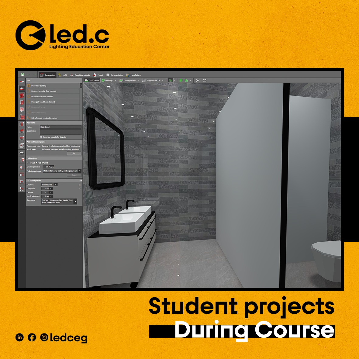 Led.c - Lighting Education Center.