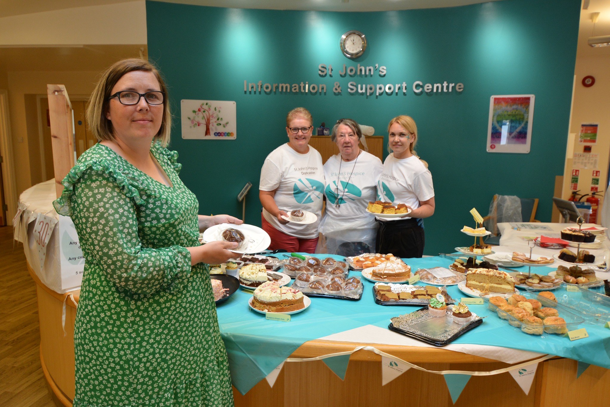 RDaSH NHS - Our St John's Hospice celebrated it's 30th...