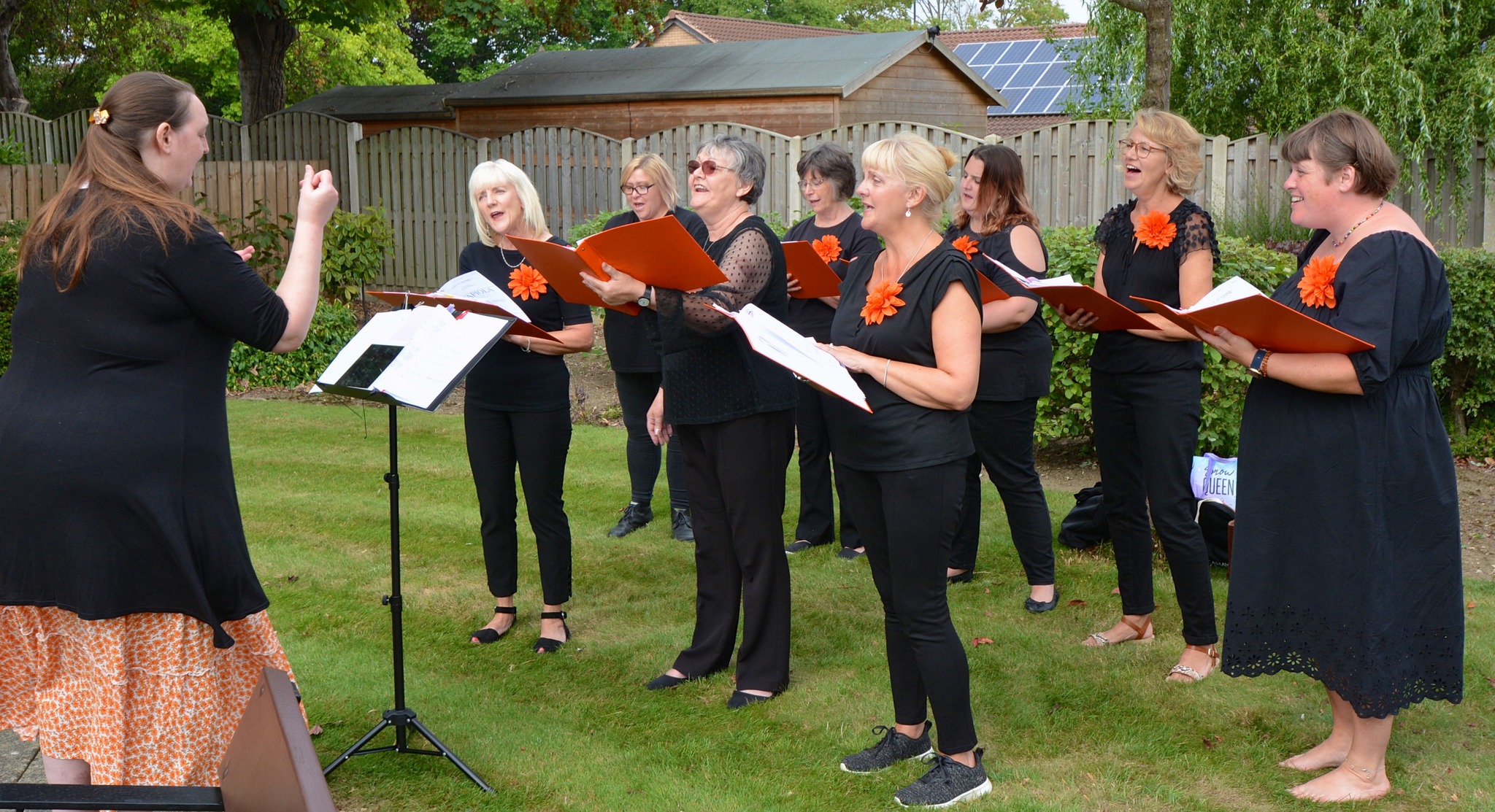 RDaSH NHS - Our St John's Hospice celebrated it's 30th...