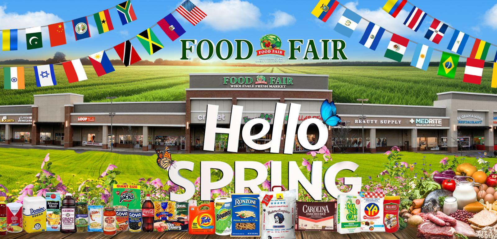 Foodfair Del Pueblo Springvalley