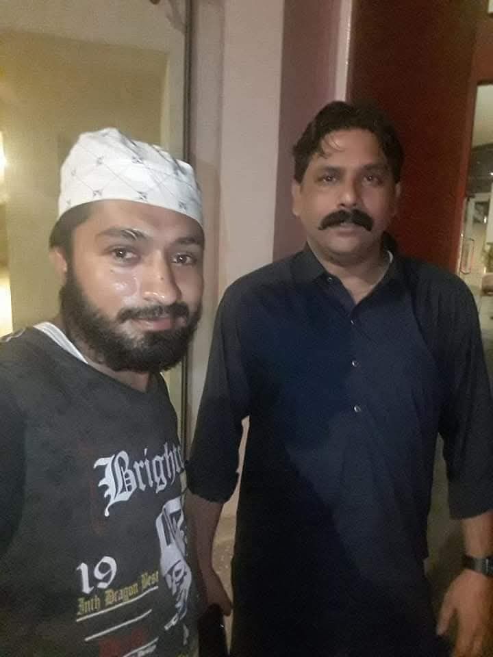 Nawab Sardar Ajmal Rajput