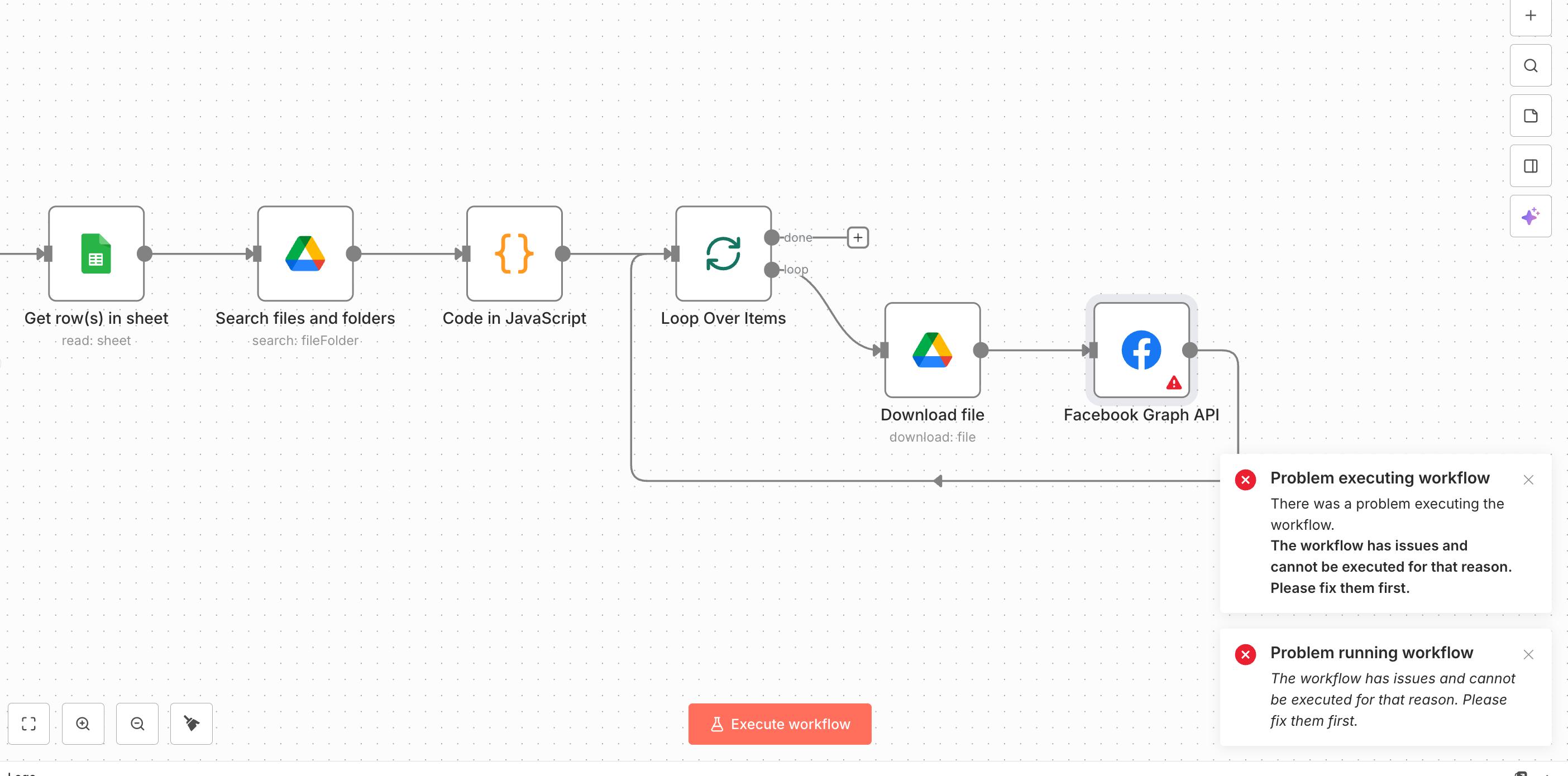 Cộng đồng n8n AI Automation Việt Nam | # Mình cần một bạn build flow ...