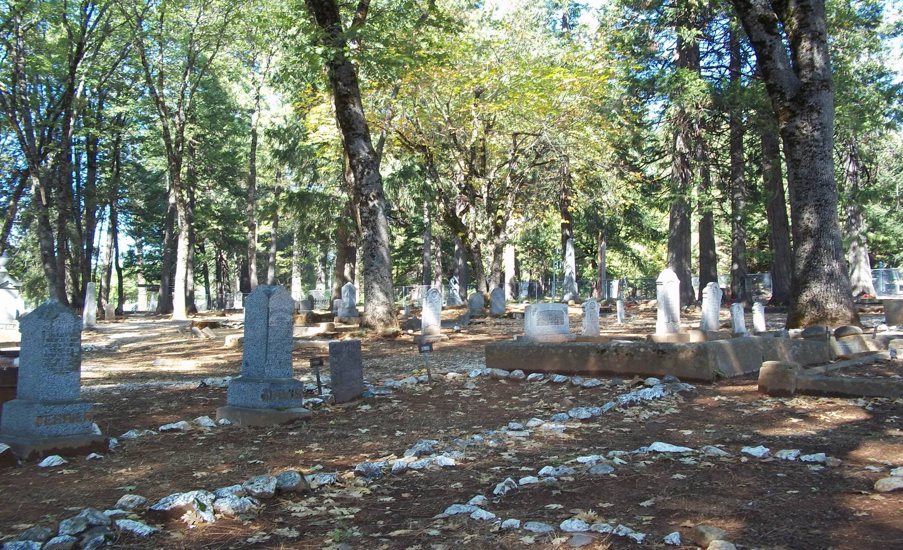 Foresthill Community Cemetery | Foresthill CA