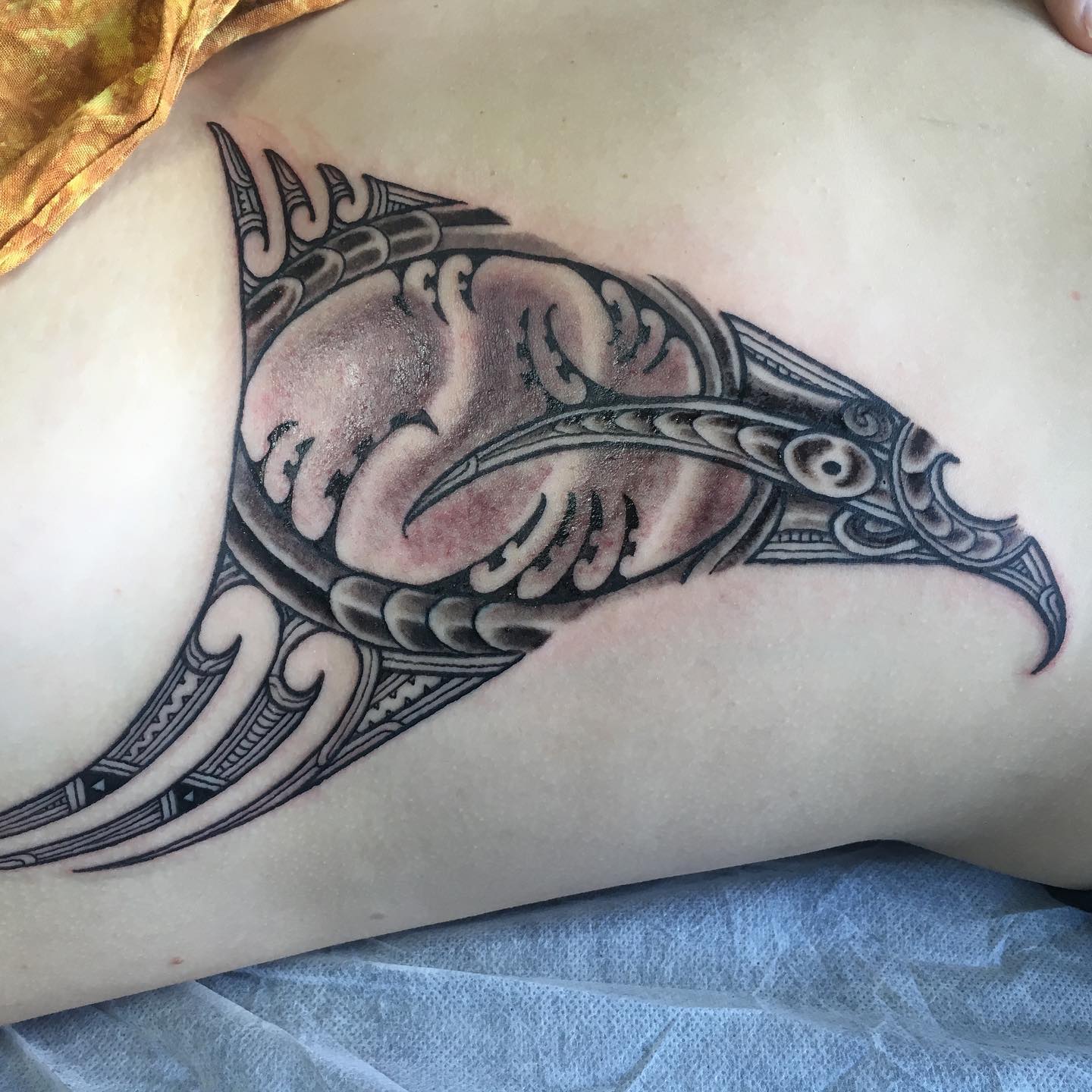 Matakiore - Ta Moko/Kirituhi/Maori Tattoo Studio - #MokoTheWorld ...