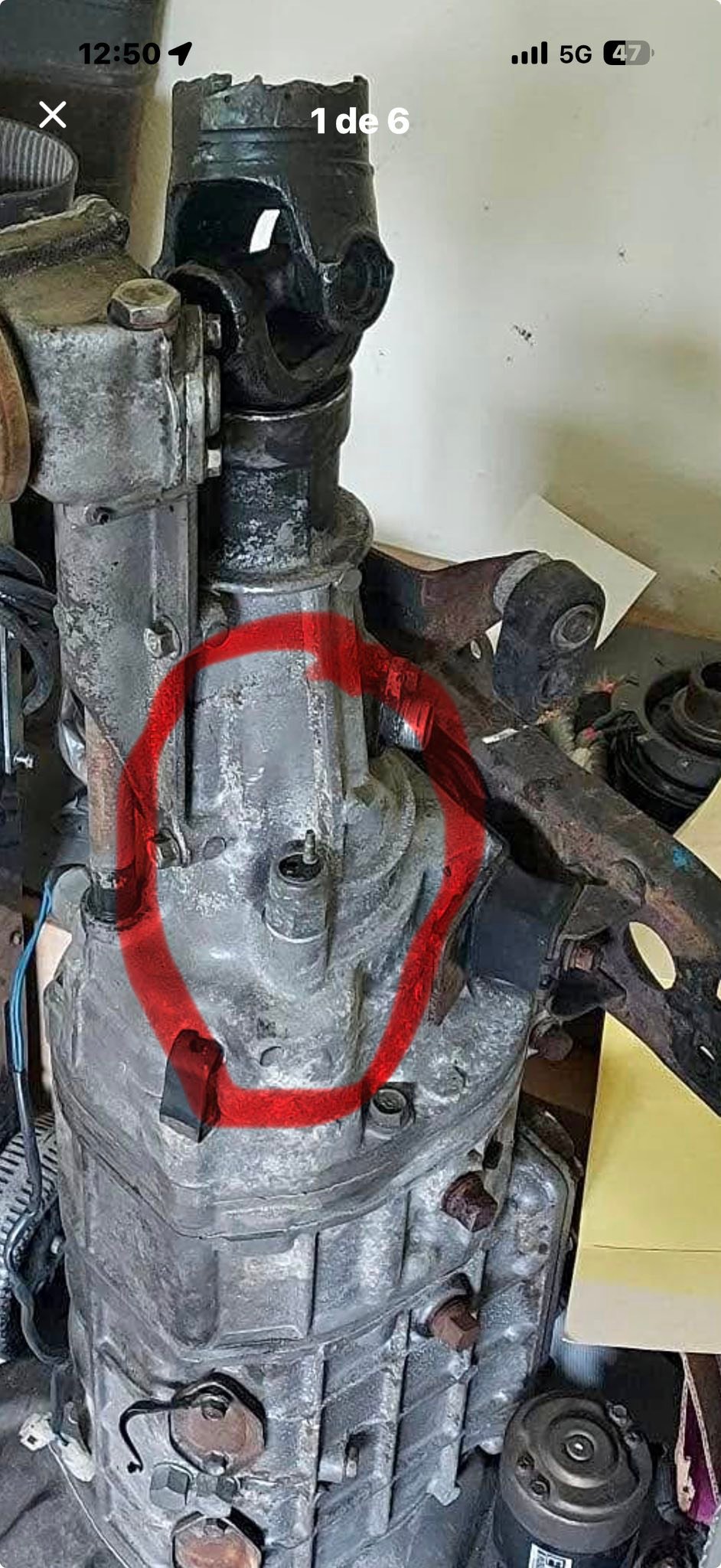 Mazda RX7 FC Restoration Group | Can I use a reverse switch sensor for ...