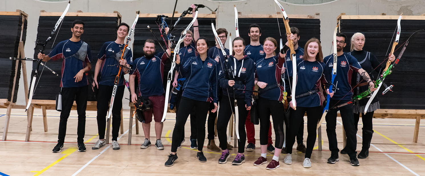 UKC Archery | Canterbury