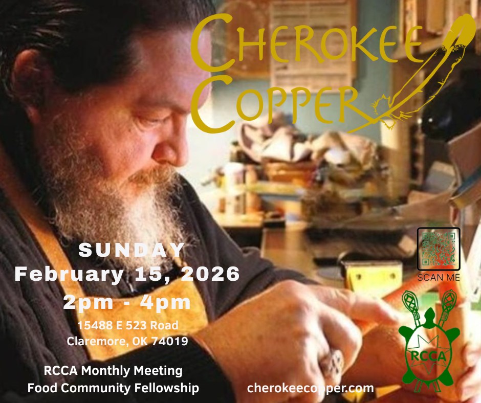 RCCA February Monthly Meeting