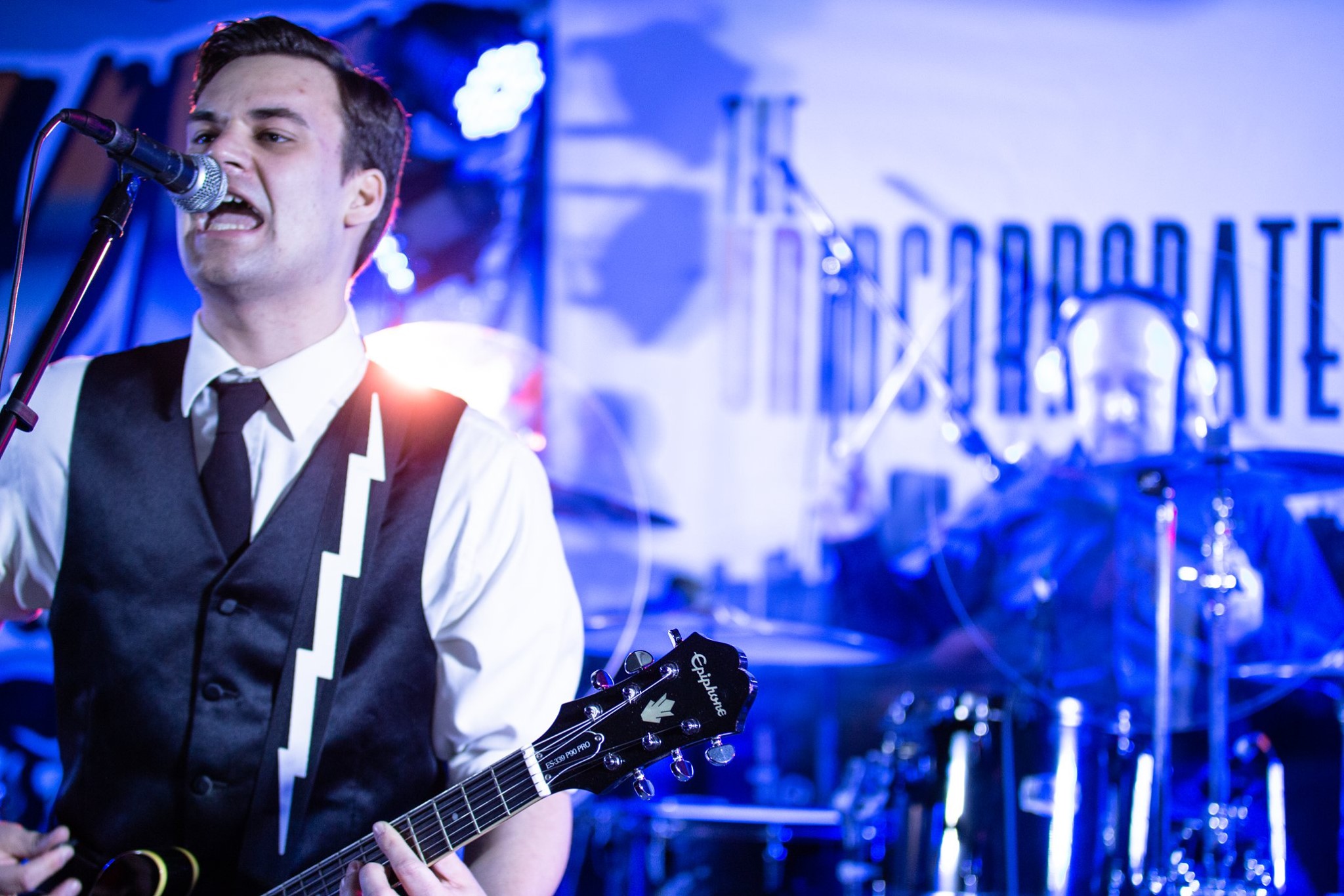 Happy Birthday to the best frontman... - The Unincorporated