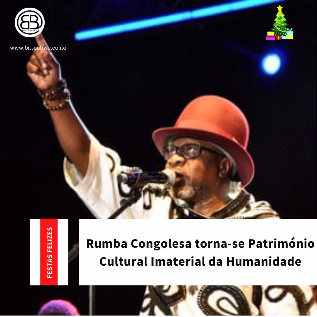 Bateu_bwe - Rumba Congolesa torna-se Património Cultural... | Facebook