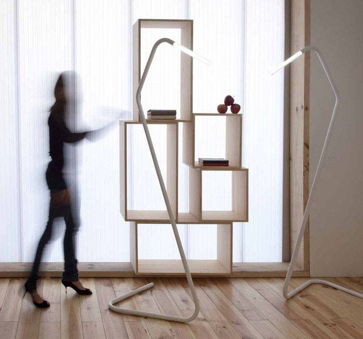 LATUSO-Studio - MODEL - - - Plof Lamp Designed by studio...