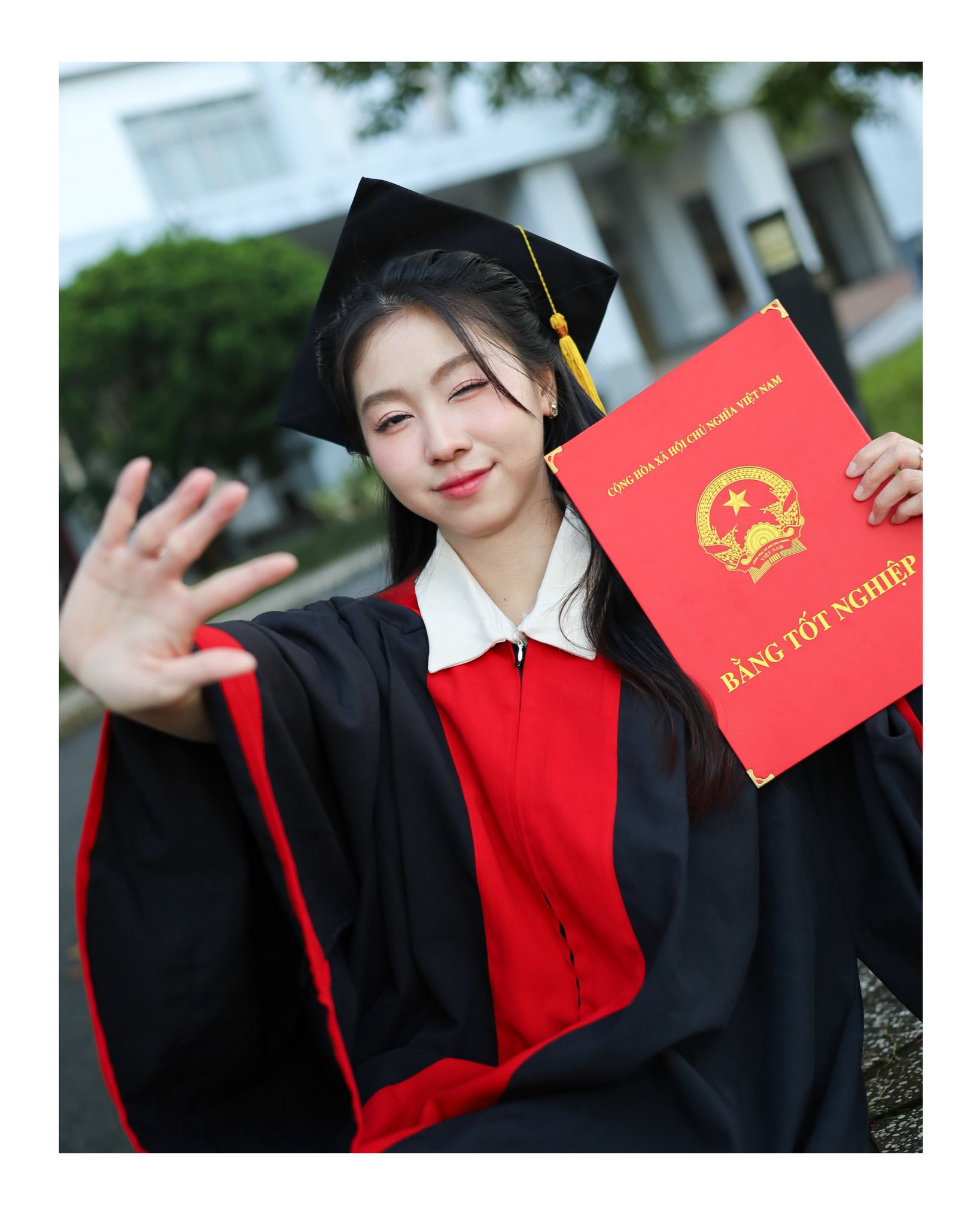 CTU - Cộng Đồng Sinh Viên Trường Đại Học Cần Thơ | 📸:Kiều Tiên | Facebook