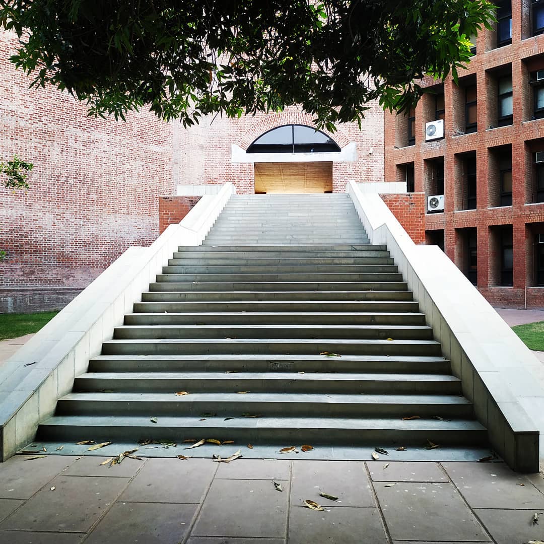 #iima #iimemories... - Vikram Sarabhai Library, IIM Ahmedabad