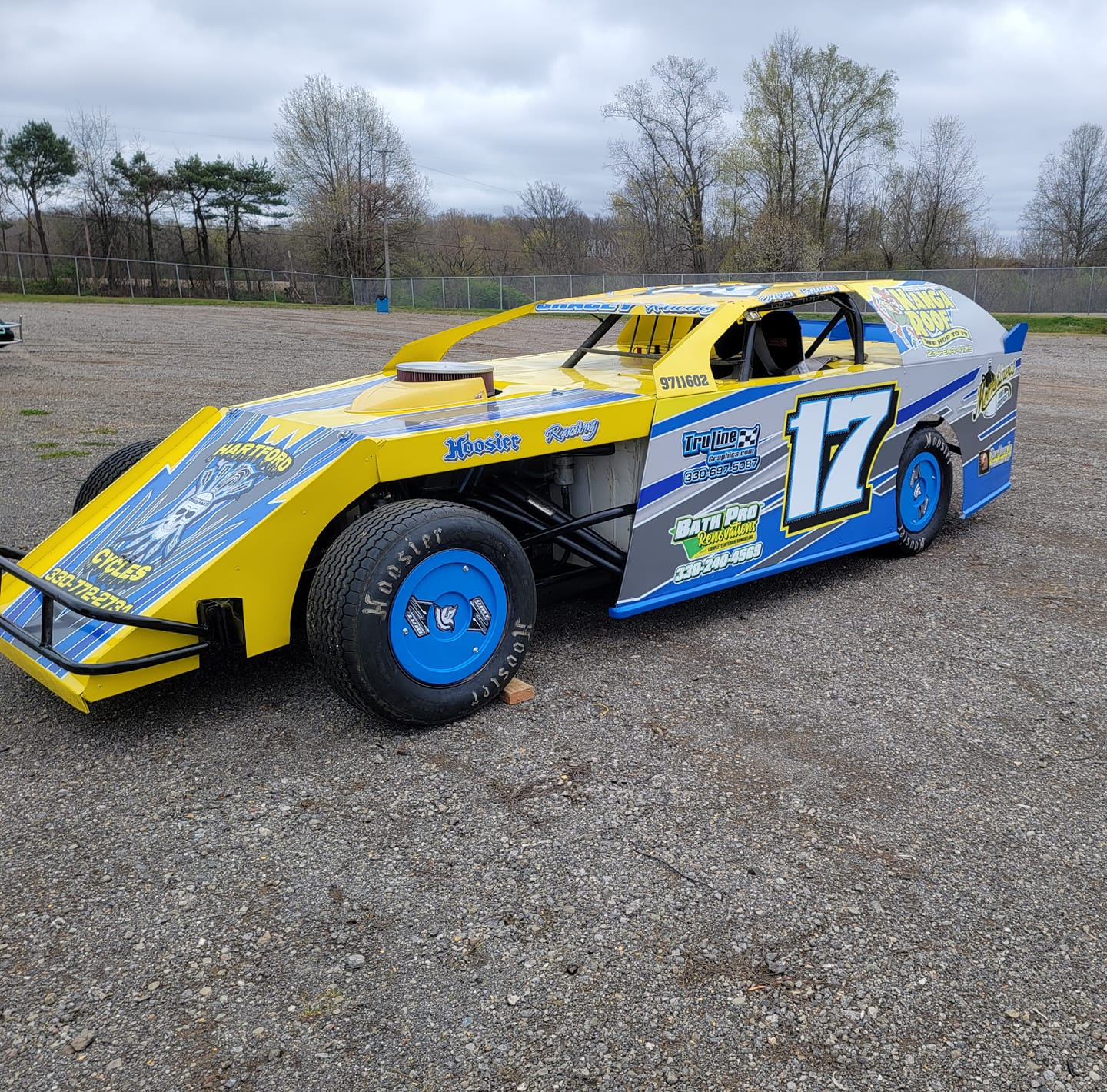 Makenzie Gracey Racing