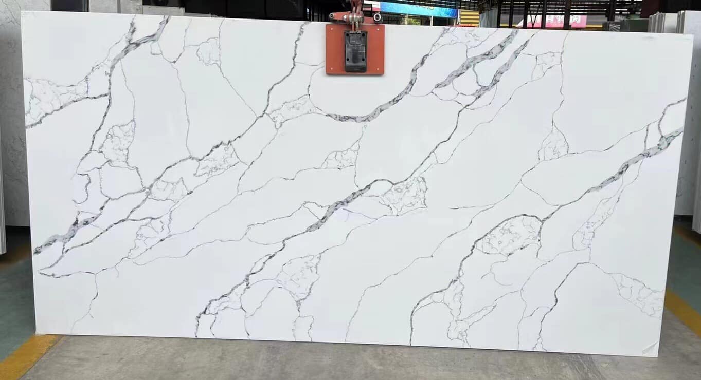 Bysson Stone - New stock of quartz arrives,A quality with...