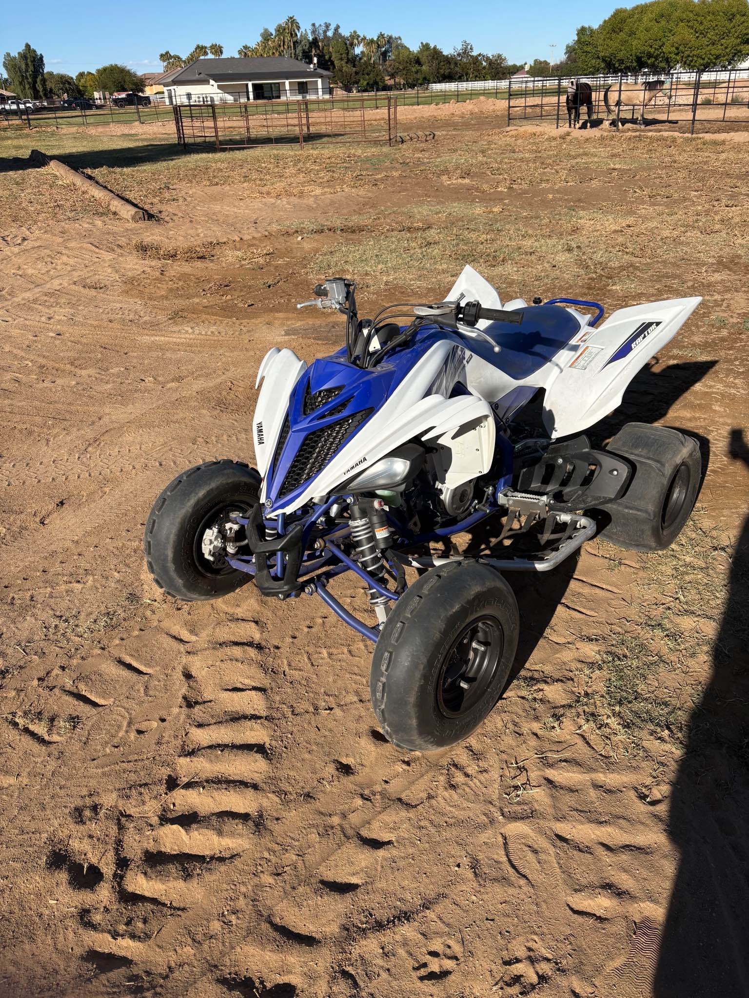 2017 Yamaha raptor 700r - Powersport Vehicles - Litchfield Park ...
