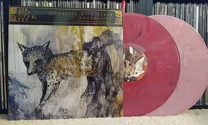 Lifelover — Pulver — 2006 ('16 RI) Swedish black metal, NM, $30