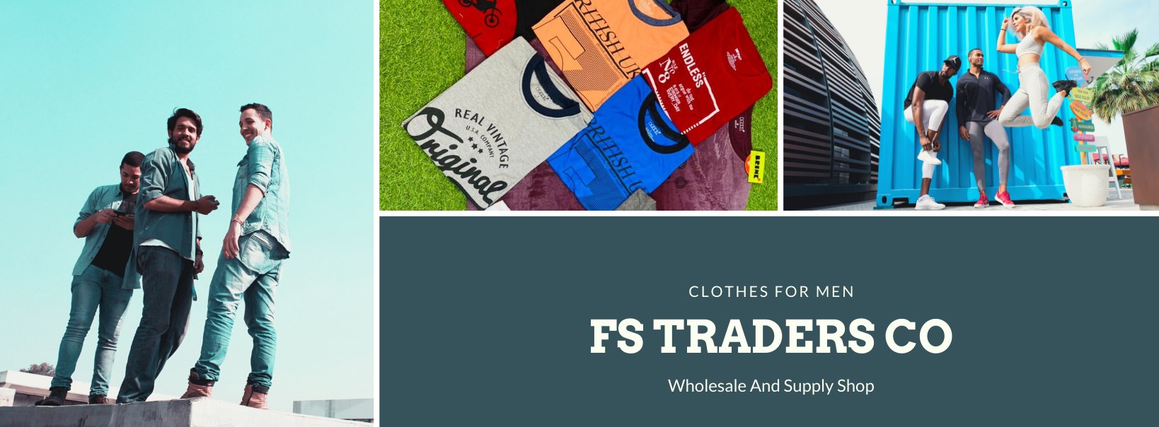 FS Traders Kashmir | Srinagar