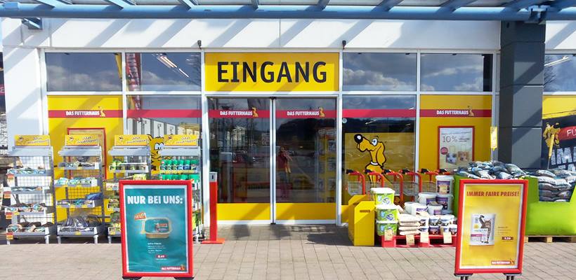 Das Futterhaus Pet Store Andernach 2 Reviews 70 Photos