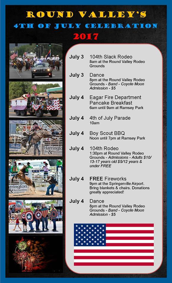 Round Valley Rodeo Queens