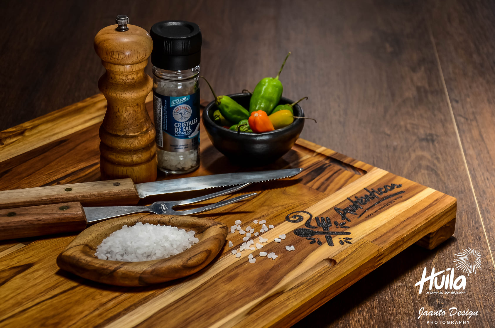 Jaantodesign - Tabla de Asados Personalizada🔥🍴 Para...