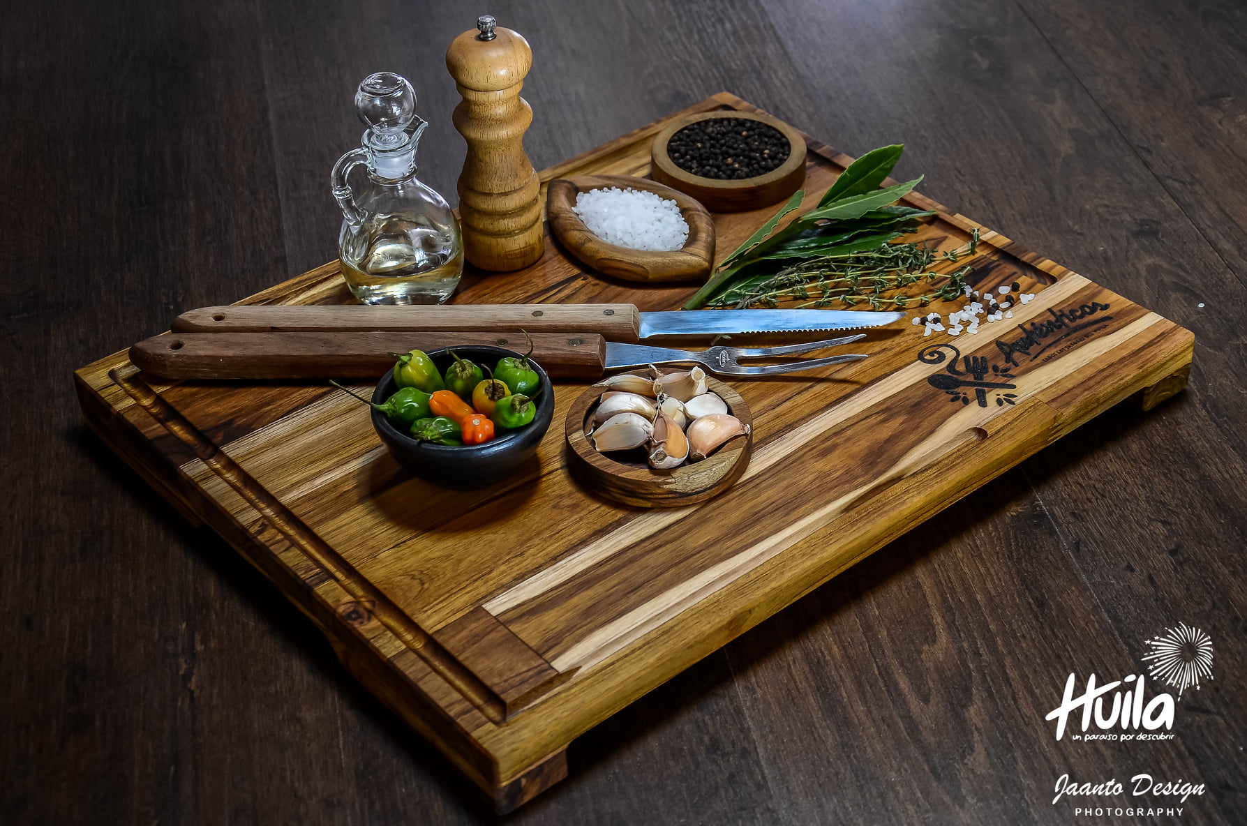 Jaantodesign - Tabla de Asados Personalizada🔥🍴 Para...