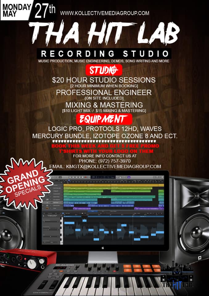 Tha Hit Lab Dallas