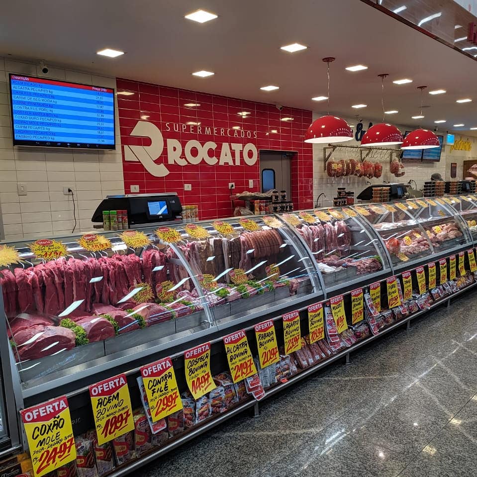 Rocato Supermercados - ️As melhores ofertas para o seu churrasco você ...