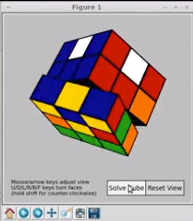 3D Interactive Rubik's Cube in... - Study Code with Thuan | Facebook
