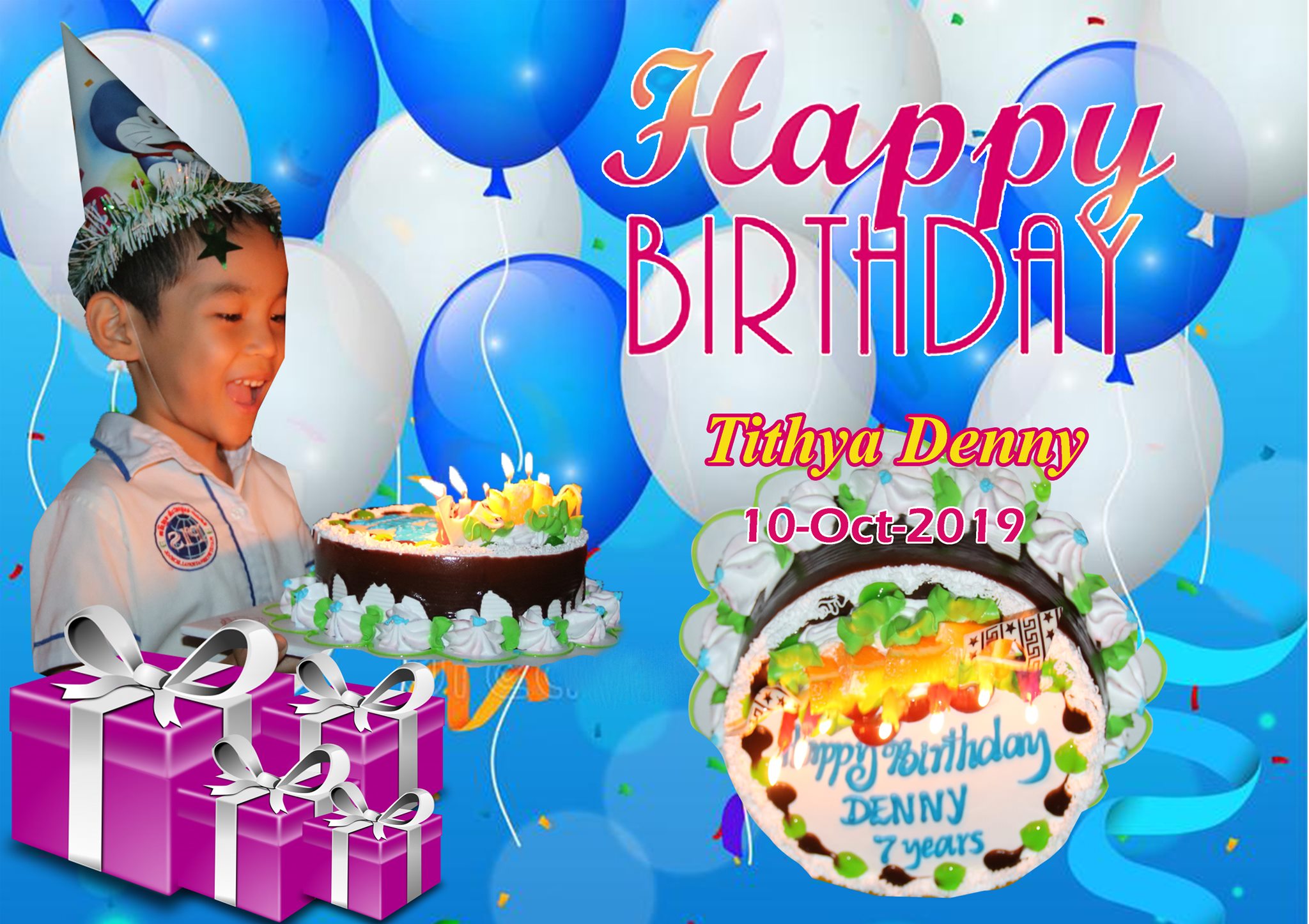 Happy Birthday to our... - PIS, PLANET INTERNATIONAL SCHOOL