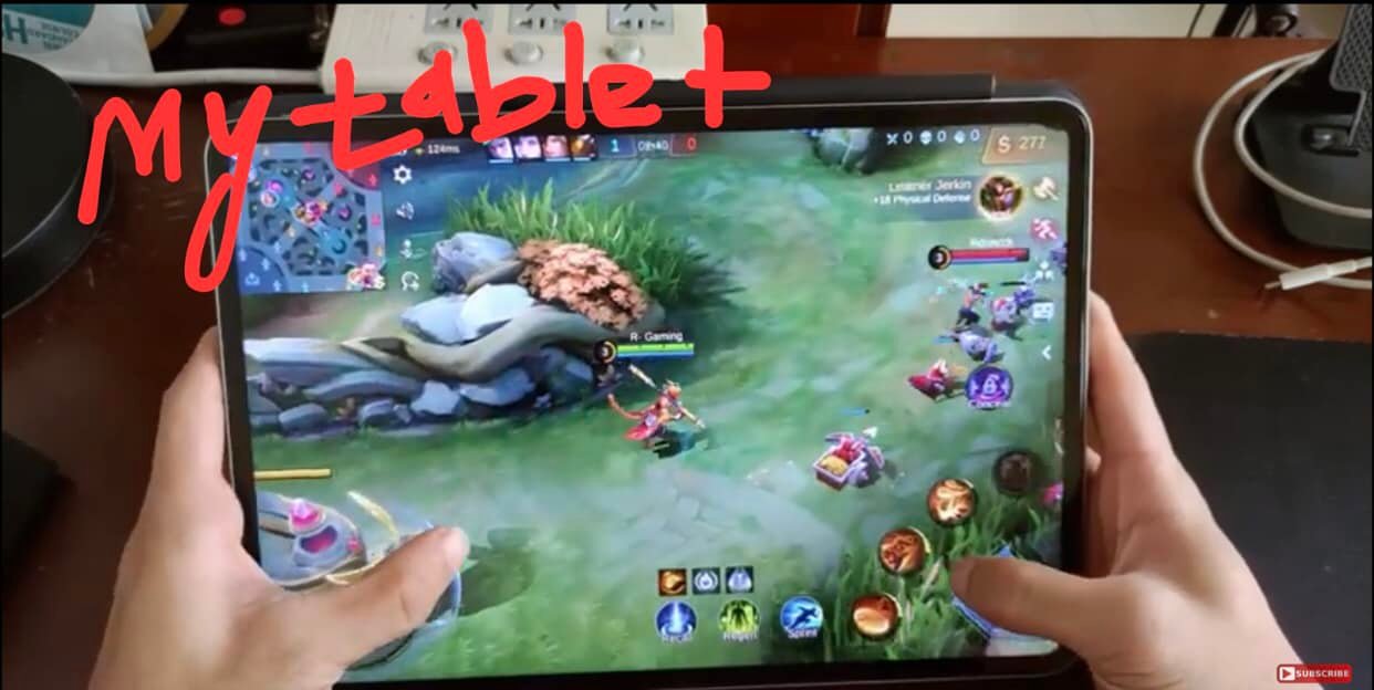 MLBB Tablet Mode: Settings, View, and Best Tablets