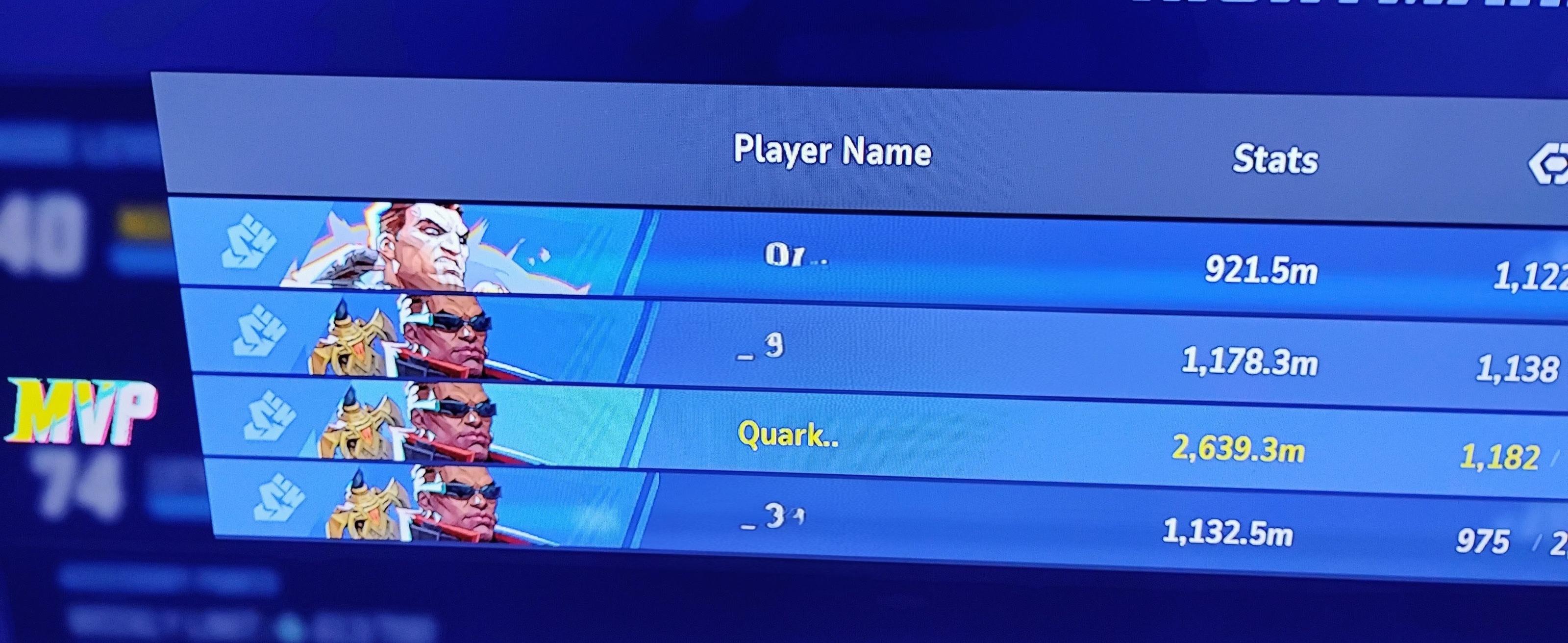Marvel Rivals | Every match 2.6 average 3.9 record | Facebook