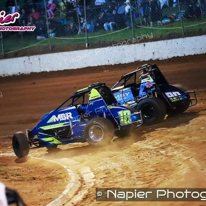 Mills Brothers Racing