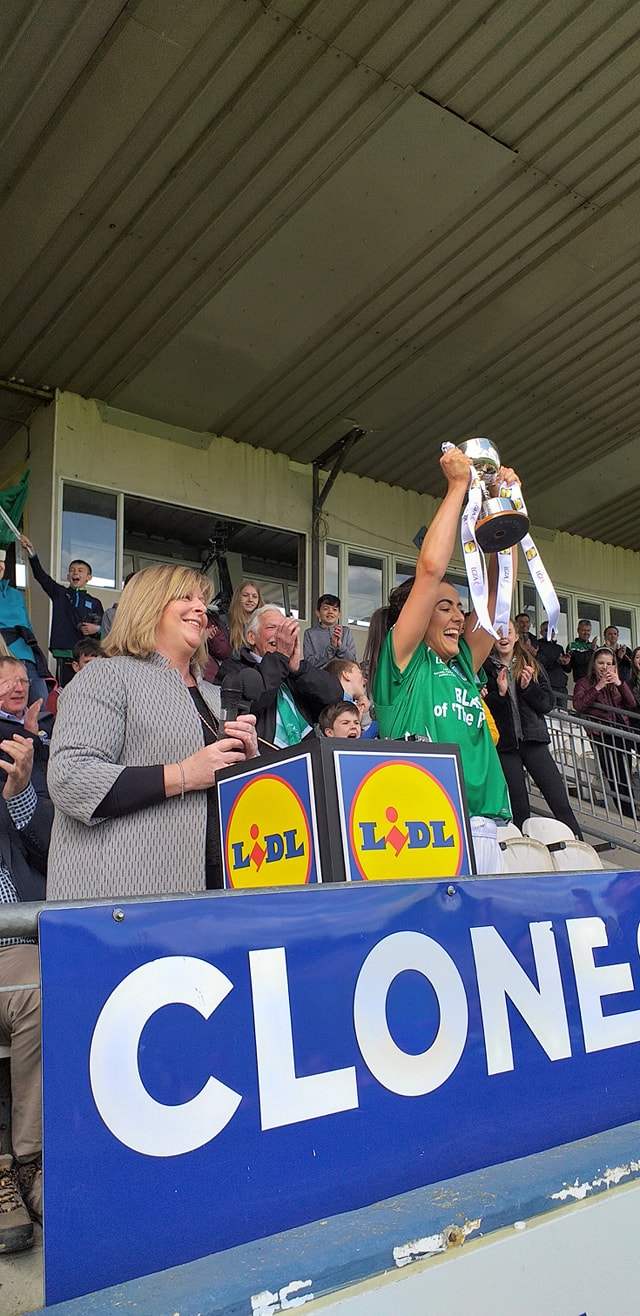 Ulster Ladies Gaelic - CONGRATS FERMANAGH Congrats to Fermanagh who won ...