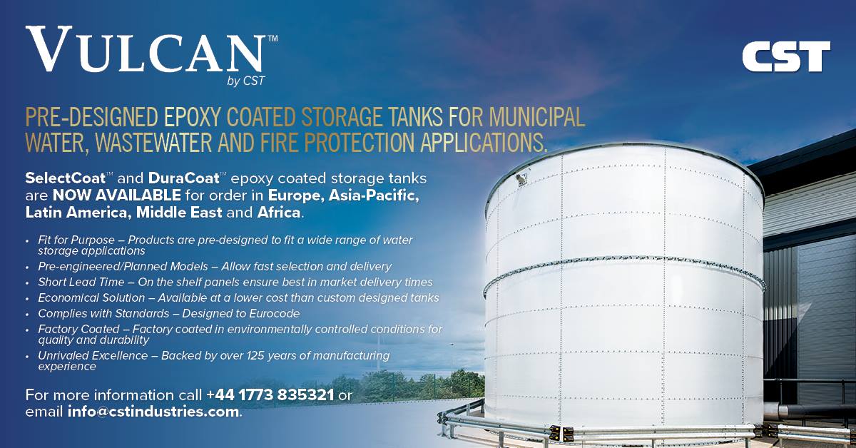CST Industries - Pre-designed storage tanks for the...