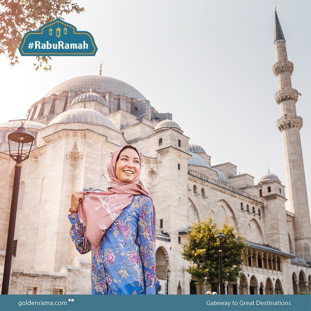 Assalammualaikum #SahabatRamah! .... - Golden Rama Tours | Facebook