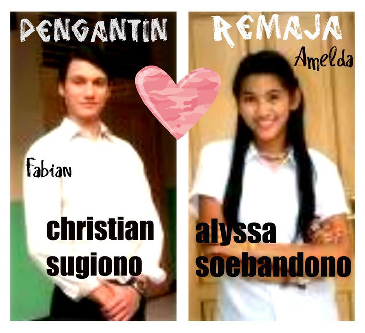 Sinetron Pengantin Remaja Sinetron Pengantin Remaja