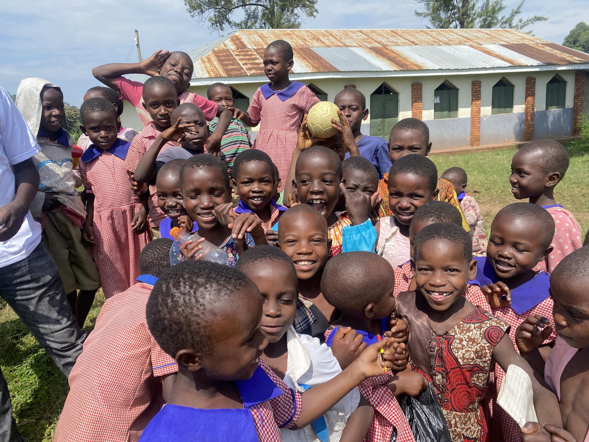 HELP Uganda-Masese added a new photo. - HELP Uganda-Masese