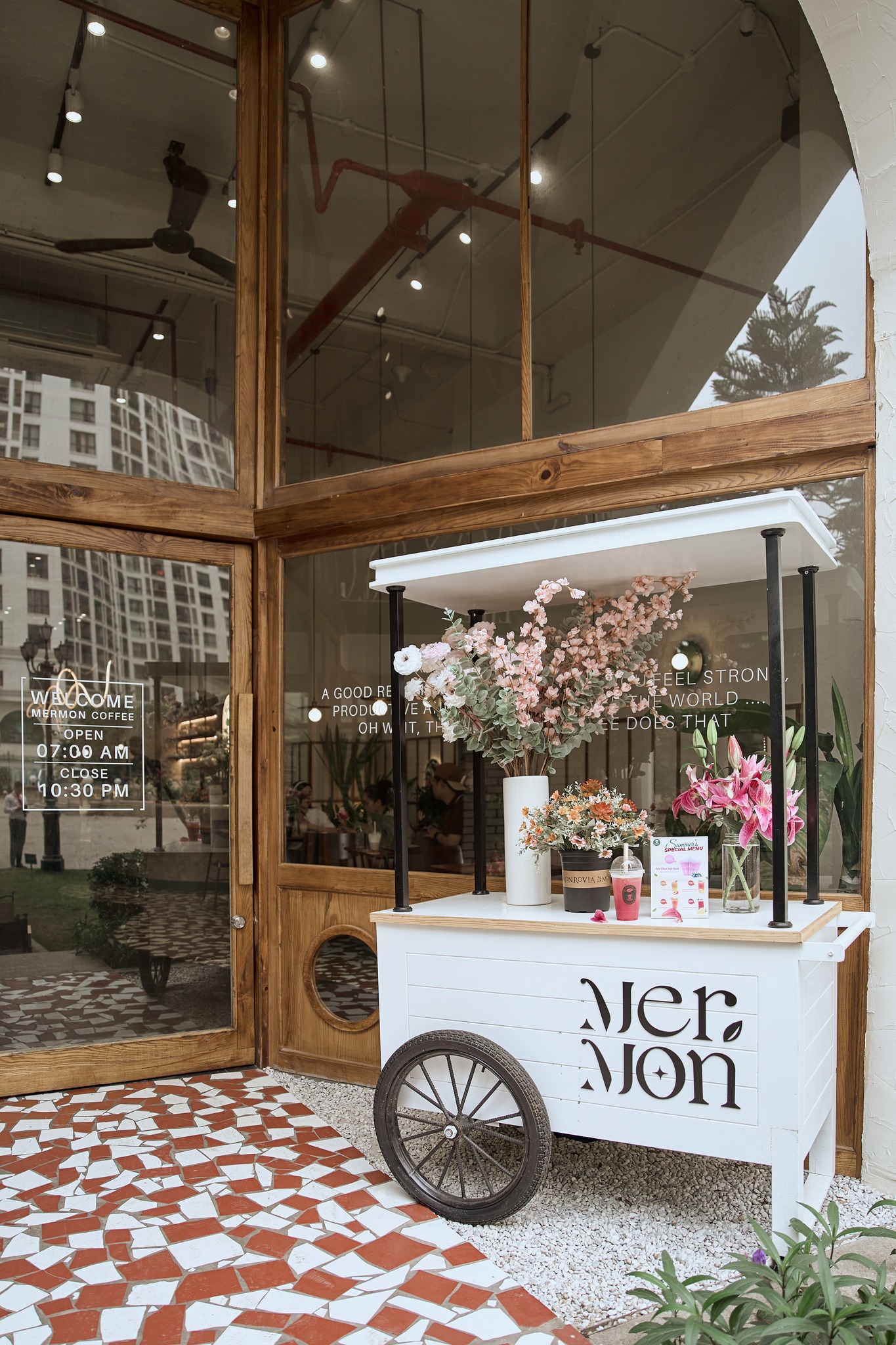 Mermon Coffee | Hanoi