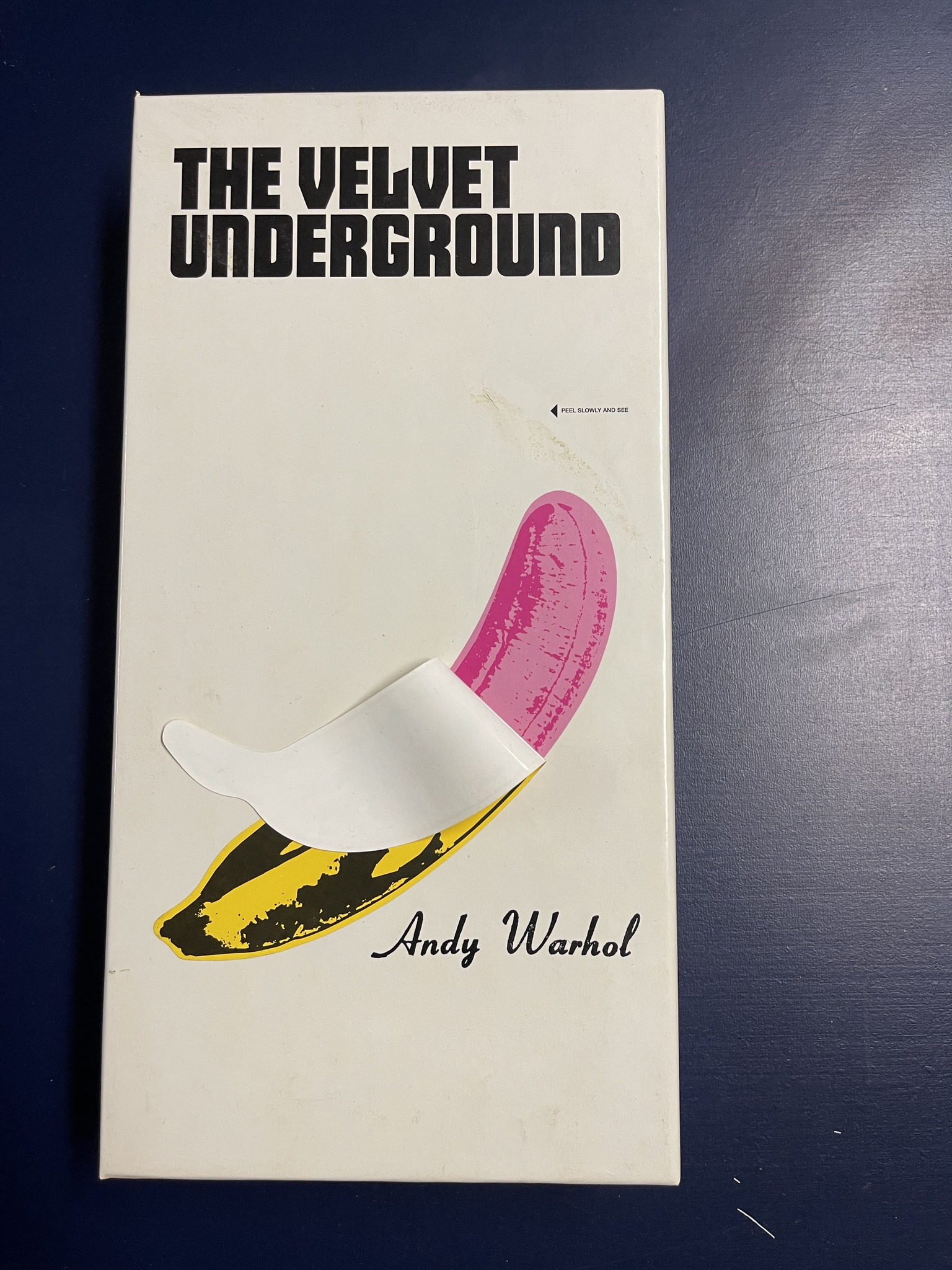 Velvet Underground's Peel Slowly and See 1995 box set review